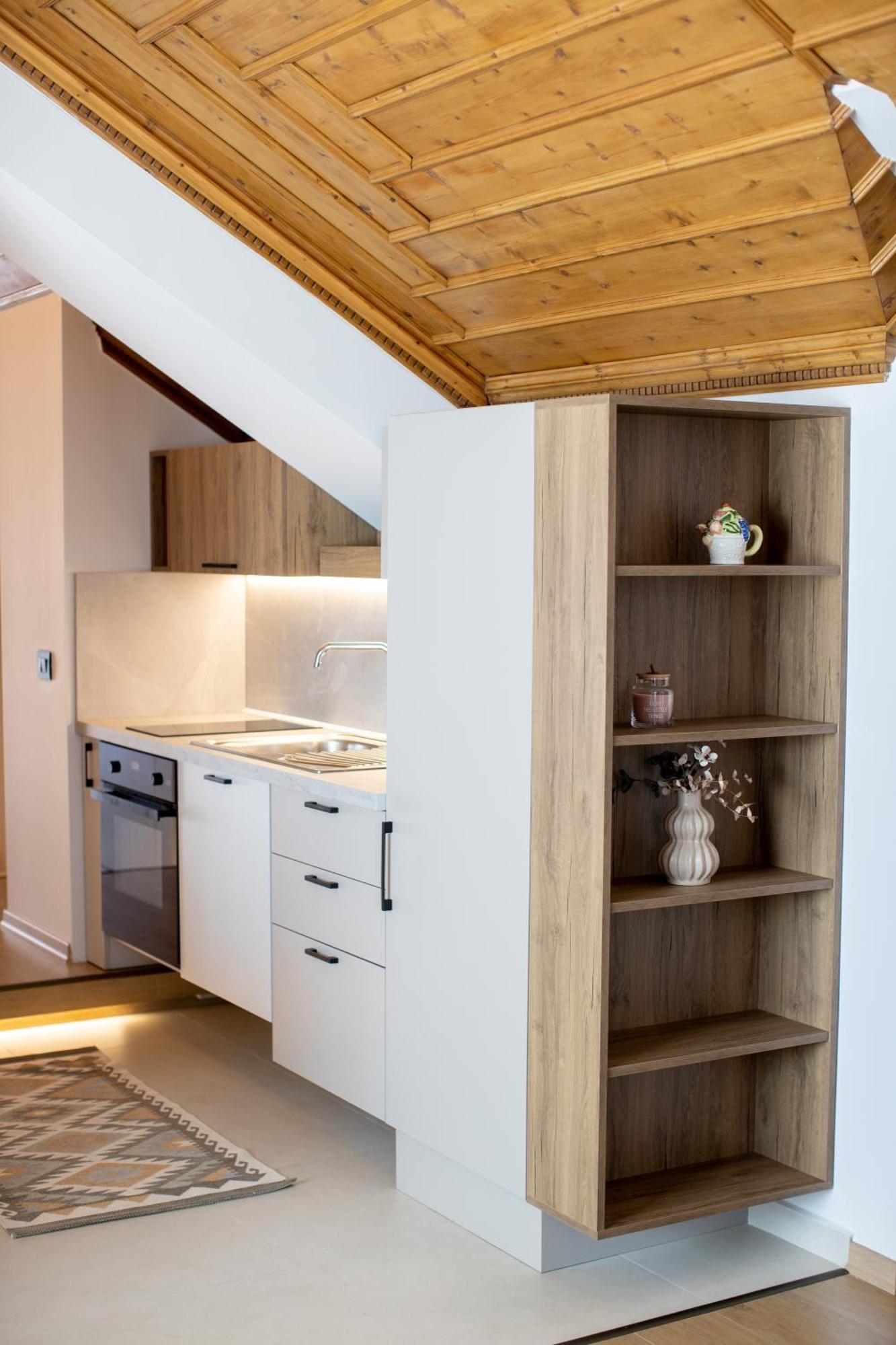Ginger Home Studio Tirana Bagian luar foto