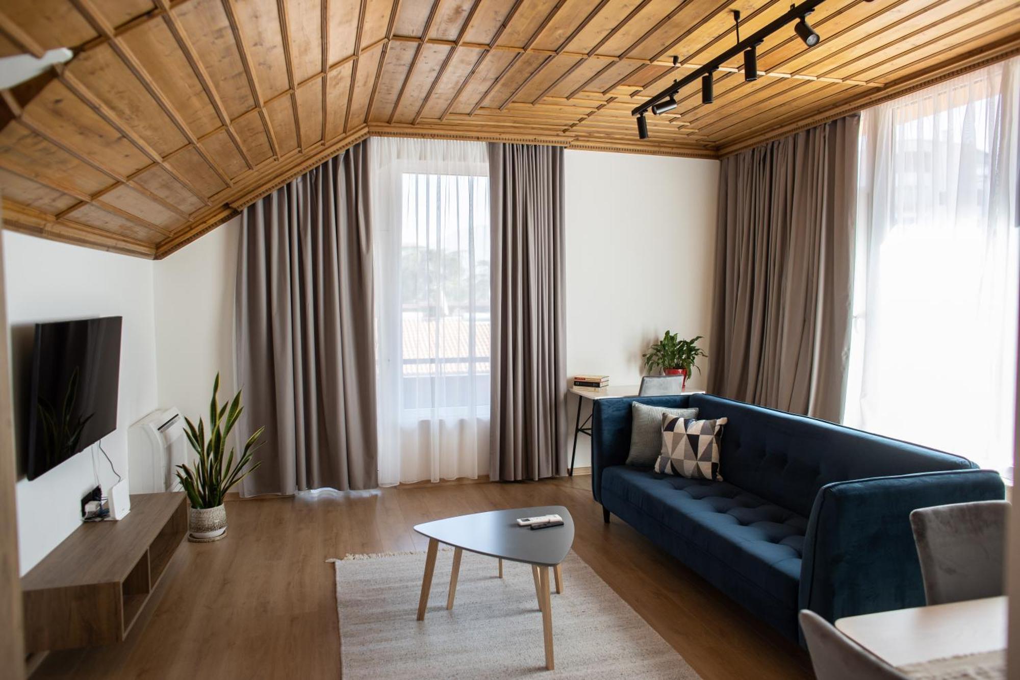 Ginger Home Studio Tirana Bagian luar foto